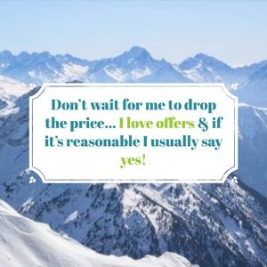 Bundle & save! Make Offers!